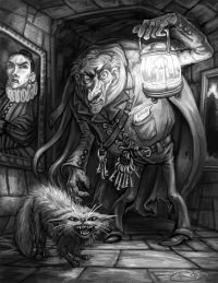 Argus Filch Argus Filch