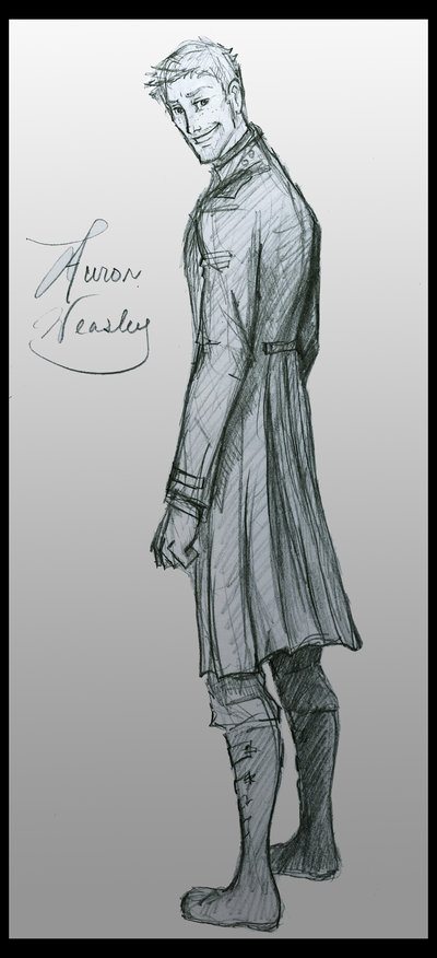 Auror Weasley Auror Weasley