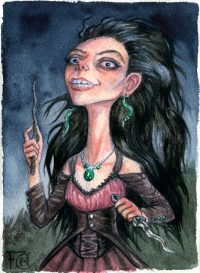 Bellatrix Lestrange Bellatrix Lestrange