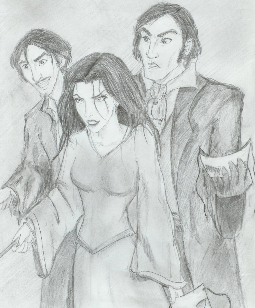 Bellatrix Rastaban + Rodolphus Bellatrix Rastaban + Rodolphus