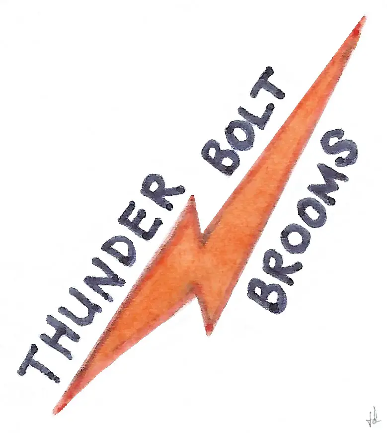 Broom manufacturers (Thunderbolt)