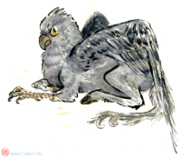 Buckbeak's online