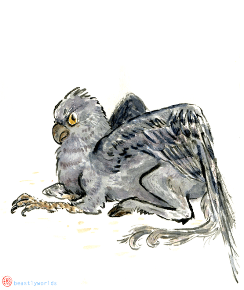 Buckbeak Buckbeak