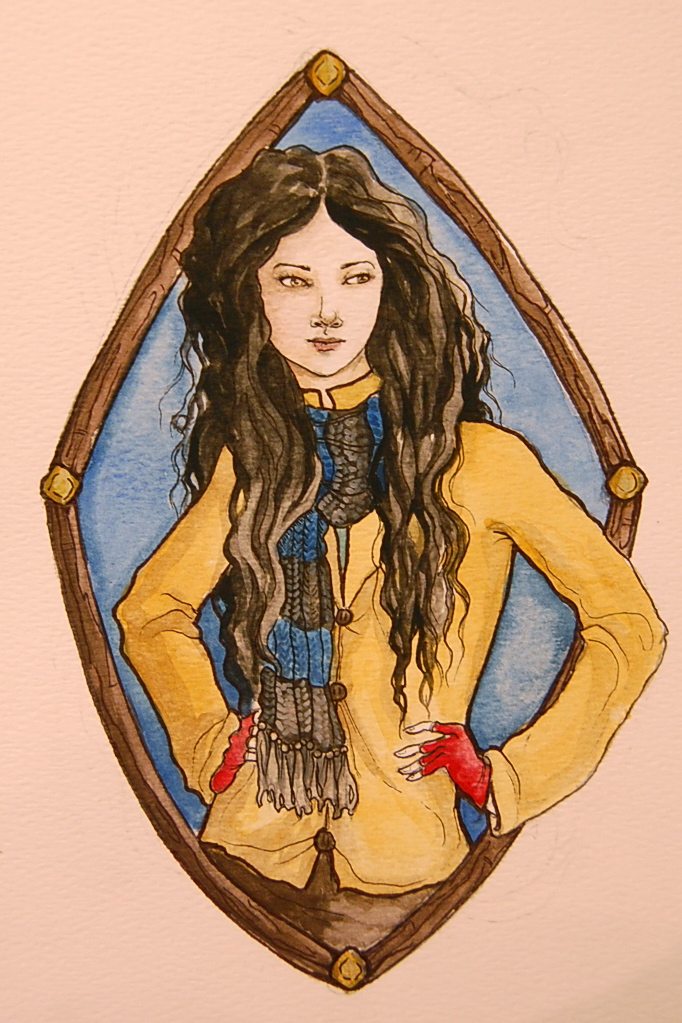 Cho Chang Cho Chang