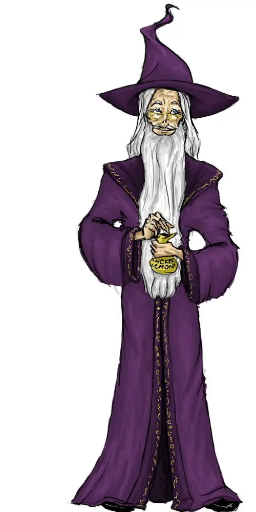 Dumbledore