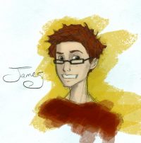 James Sirius Potter