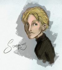 Scorpius Malfoy Scorpius Malfoy