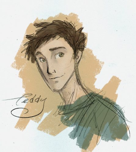 Teddy Lupin