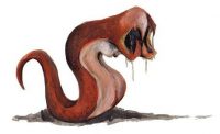 Flesh-Eating Slug