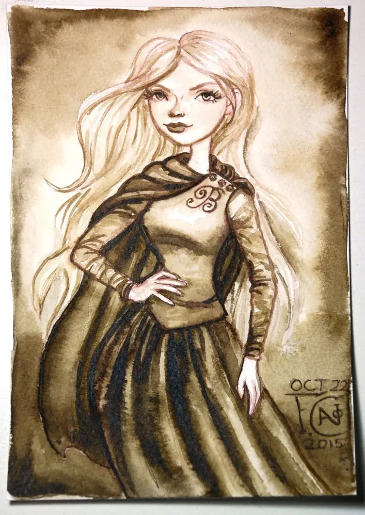 Fleur Delacour