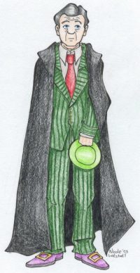 Minister for Magic Minister for Magic