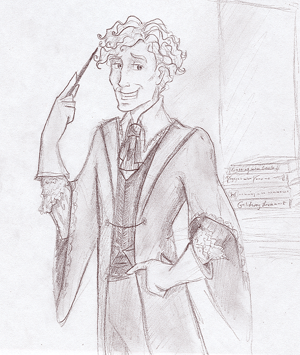 Gilderoy Lockhart