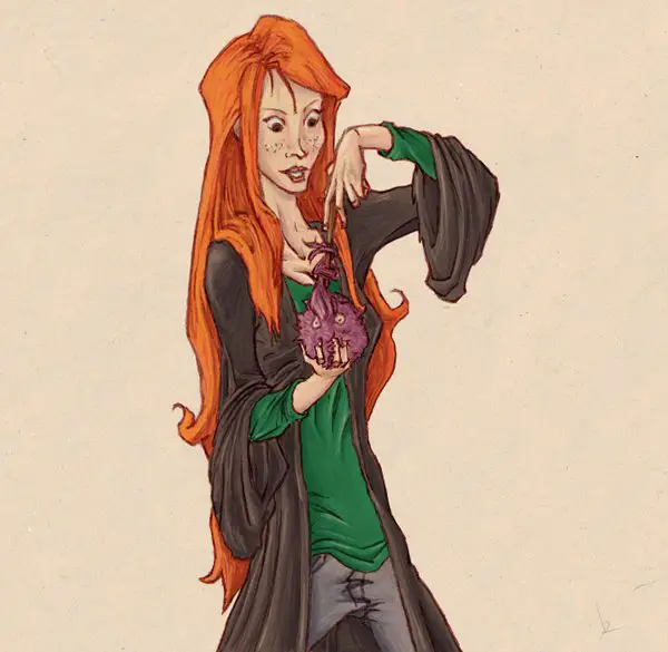 Ginny Weasley