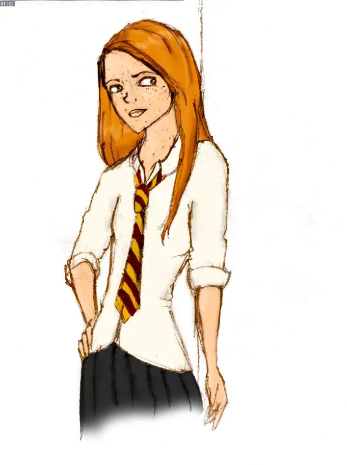 Ginny Weasley