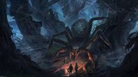 Aragog’s hollow Aragog’s hollow