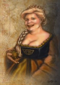 Helga Hufflepuff Helga Hufflepuff