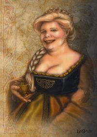 Helga Hufflepuff