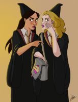 HP: Gossip Girls