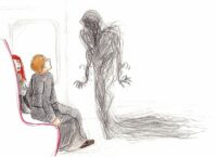 Dementors Board the Hogwarts Express Dementors Board the Hogwarts Express