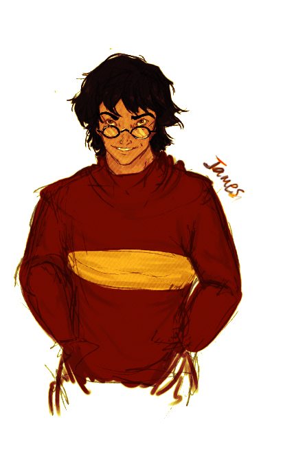 James Potter