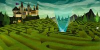 The Third Task of the Triwizard Tournament The Third Task of the Triwizard Tournament