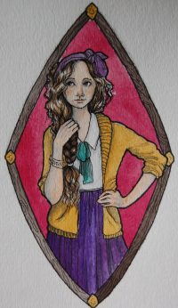 Lavender Brown