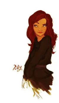 Lily Evans is born Lily Evans is born