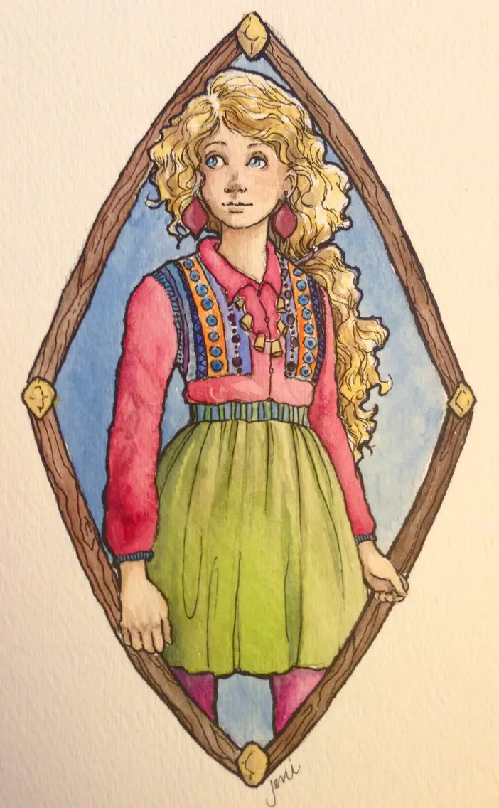 Luna Lovegood