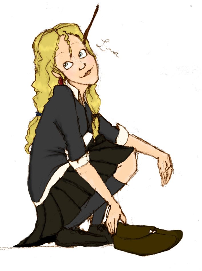 Luna Lovegood