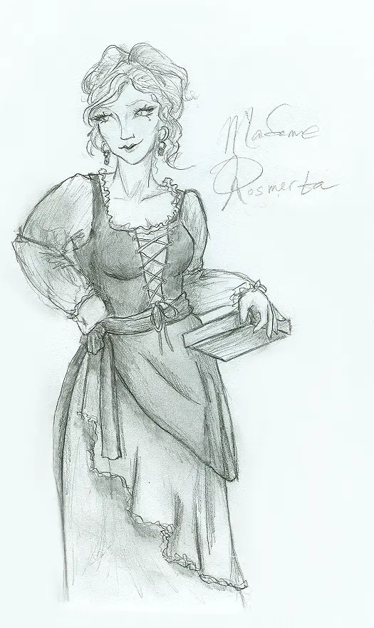 Madame Rosmerta