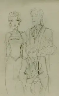 Malfoy family Malfoy family