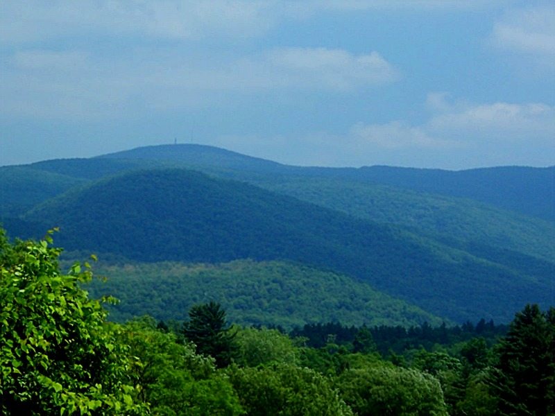 Mount Greylock