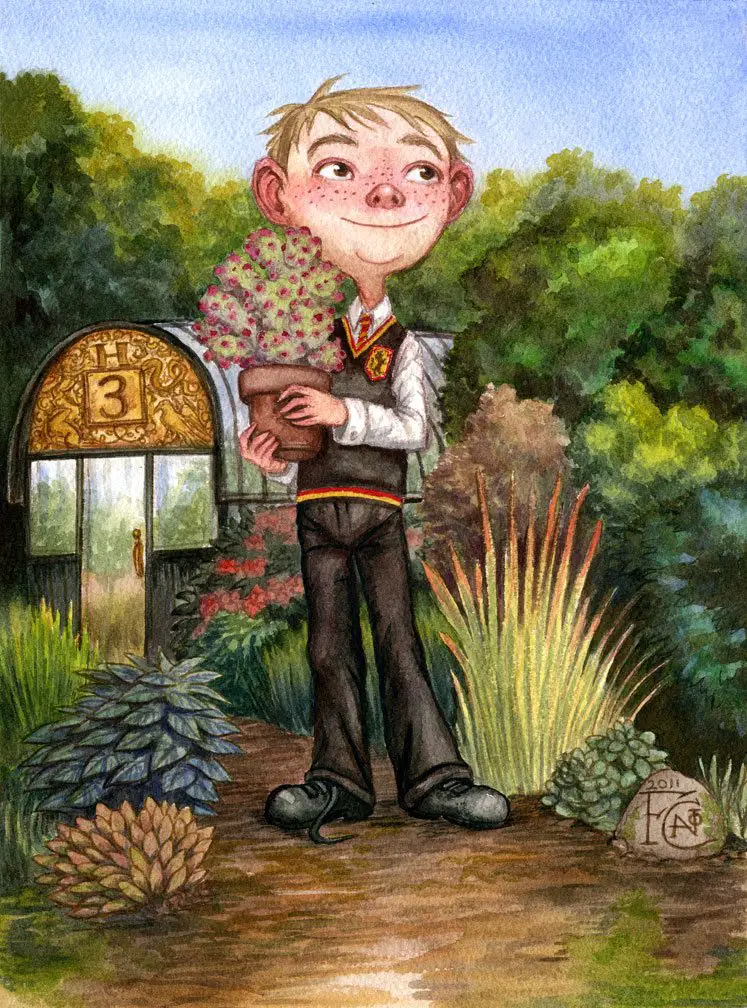Neville Longbottom Neville Longbottom