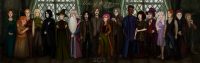 Order of the Phoenix 1-9 Canon Celebration Order of the Phoenix 1-9 Canon Celebration