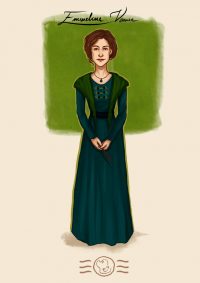 Emmeline Vance Emmeline Vance