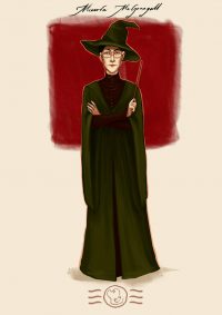 How old is Minerva McGonagall? (and a lesson in humility)