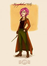 Nymphadora Tonks is born