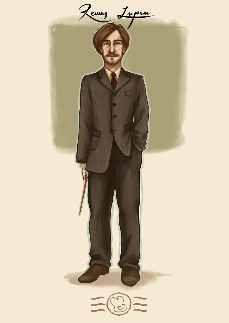 Order of the Phoenix – Remus Lupin