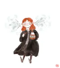 Pepperup Potion Pepperup Potion