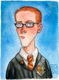 Percy Weasley