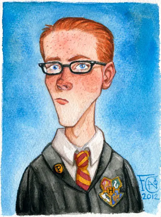 Percy Weasley – Harry Potter Lexicon