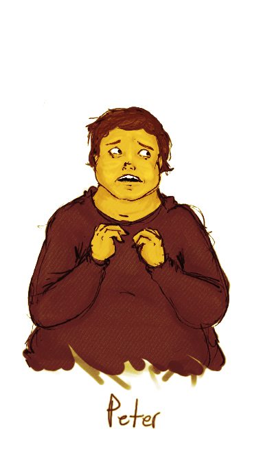 Peter Pettigrew Peter Pettigrew