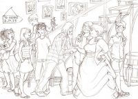 Leaky Cauldron Leaky Cauldron