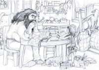 Buckbeak’s hearing Buckbeak’s hearing