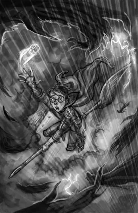 quidditch in the rain with dementors quidditch in the rain with dementors