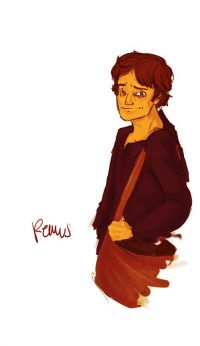 Remus Lupin is born