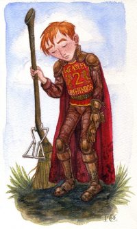 Weasley is Our King Weasley is Our King