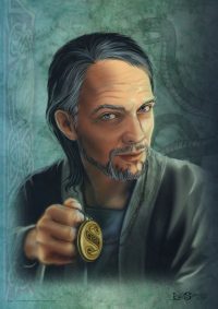 Salazar Slytherin