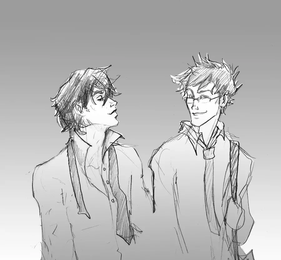 Sirius and James