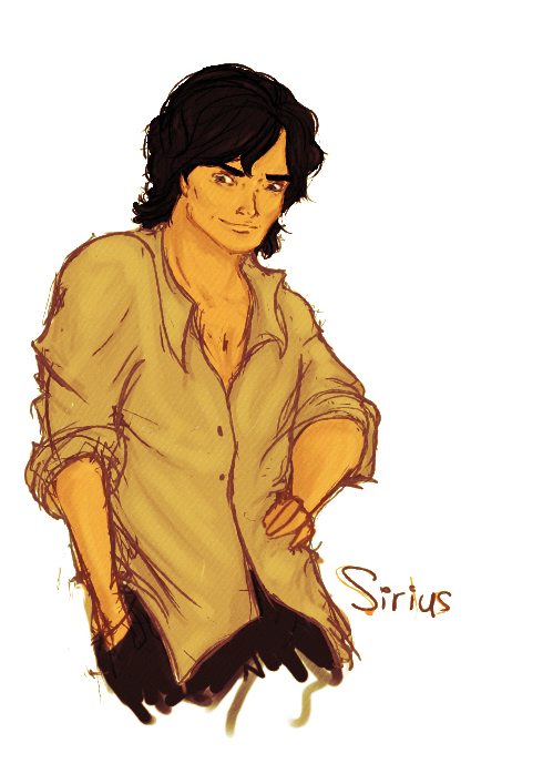 Sirius Black